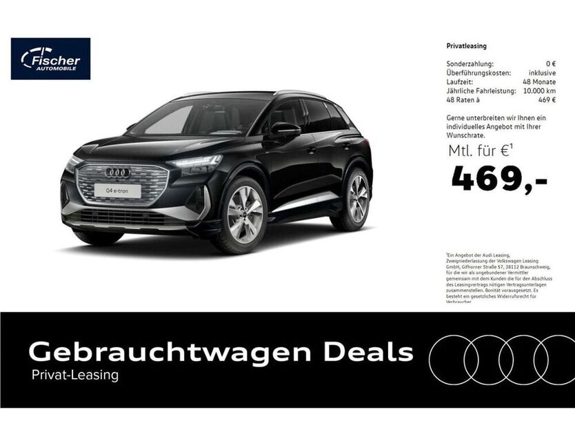 Q4 e-tron