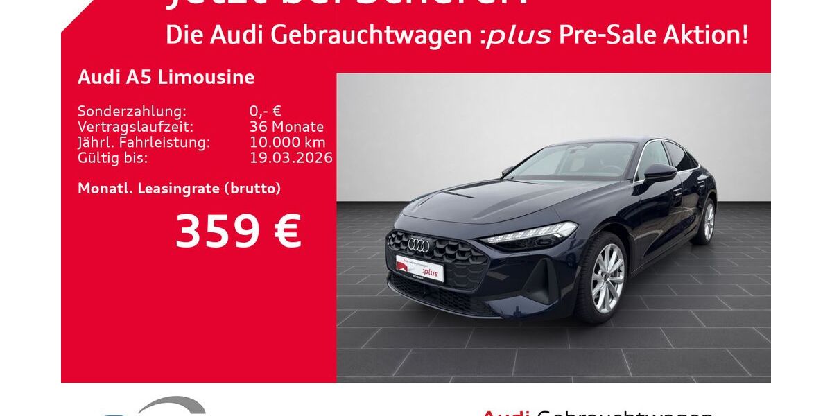 Audi A5 27.404 km 44.660 &euro; Ludwigshafen 67063