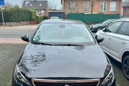 Peugeot 308 77.000 km 9.500 &euro; Datteln 45711