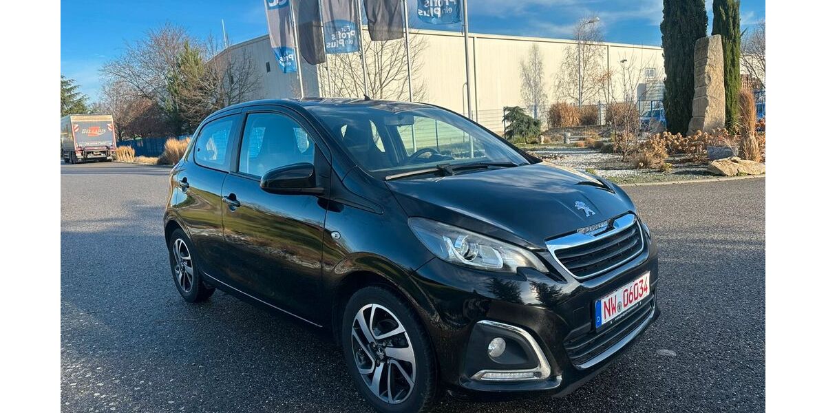 Peugeot 108 138.500 km 4.950 &euro; Neustadt/Weinstr 67433