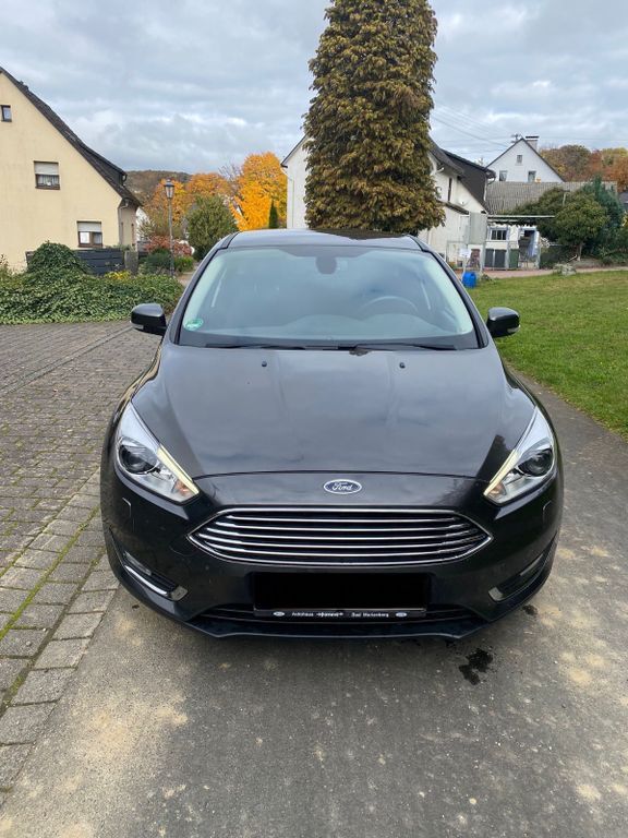 Ford Focus 105.000 km 6.700 € Niederahr 56414