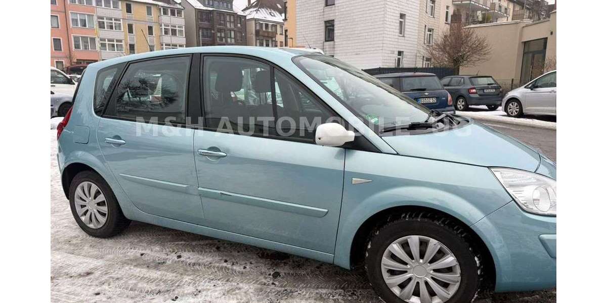 Renault Scenic 102.000 km 1.999 &euro; Braunschweig 38118