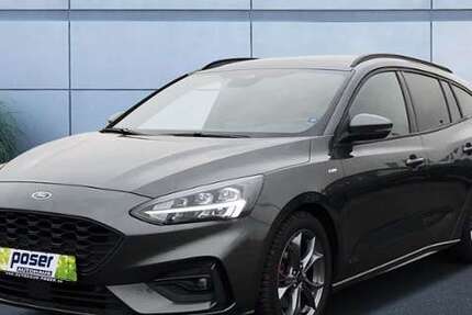 Ford Focus 40.500 km 16.989 &euro; Gera 07546
