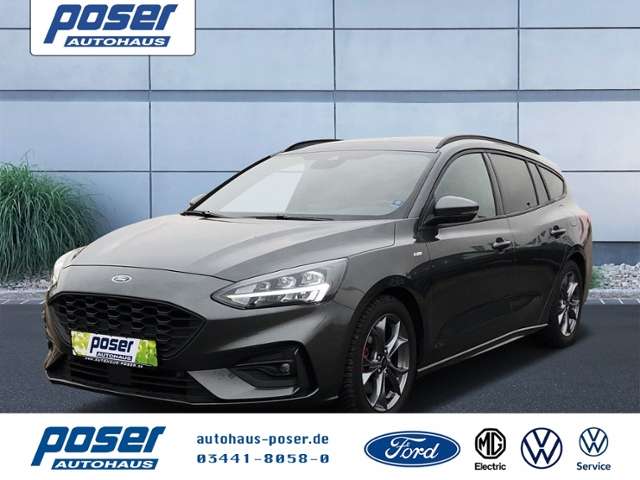 Ford Focus 40.500 km 16.989 &euro; Gera 07546