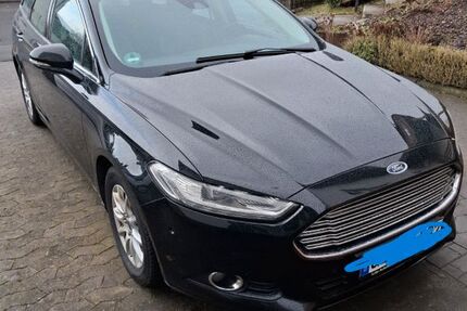 Ford Mondeo 215.000 km 8.200 &euro; Rödgen 35394