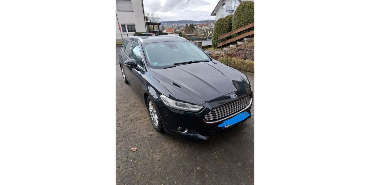 Ford Mondeo 215.000 km 8.200 &euro; Rödgen 35394