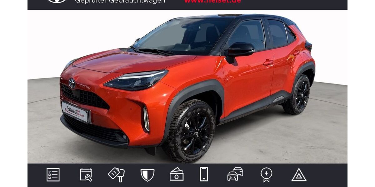 Toyota Yaris Cross 30.000 km 25.990 &euro; Merzig 66663