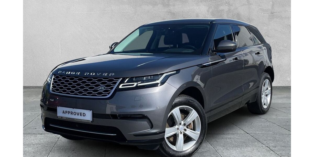 Land Rover Range Rover Velar 117.100 km 25.900 &euro; Hof 95030