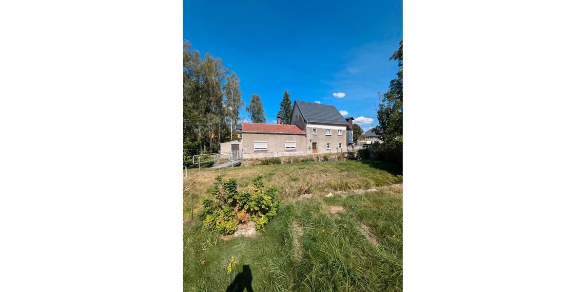 Einfamilienhaus Olbernhau - 38.000&euro; | Angebot:17260793