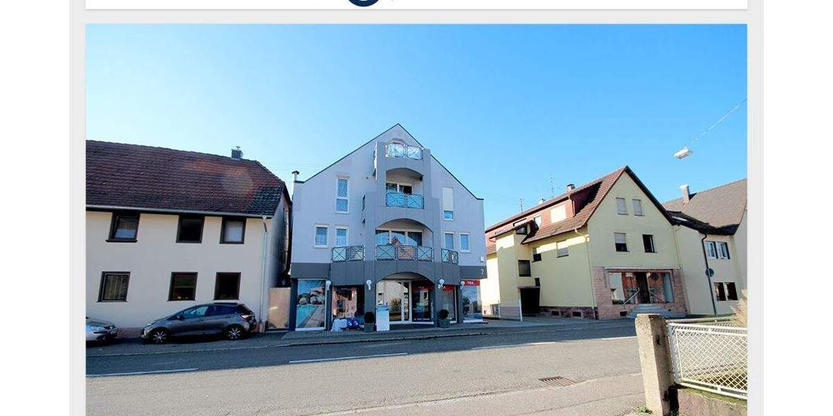 Gewerbeobjekt Baden-Baden Sandweier - 2 Zimmer, 104 m&sup2;, 470.000&euro; | Angebot:25741573