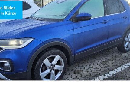 VW T-Cross 39.750 km 18.390 &euro; Wolfsburg 38440