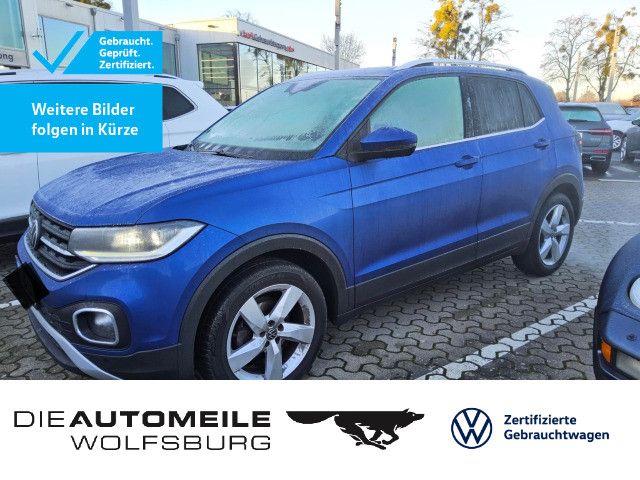 VW T-Cross 39.750 km 18.390 &euro; Wolfsburg 38440