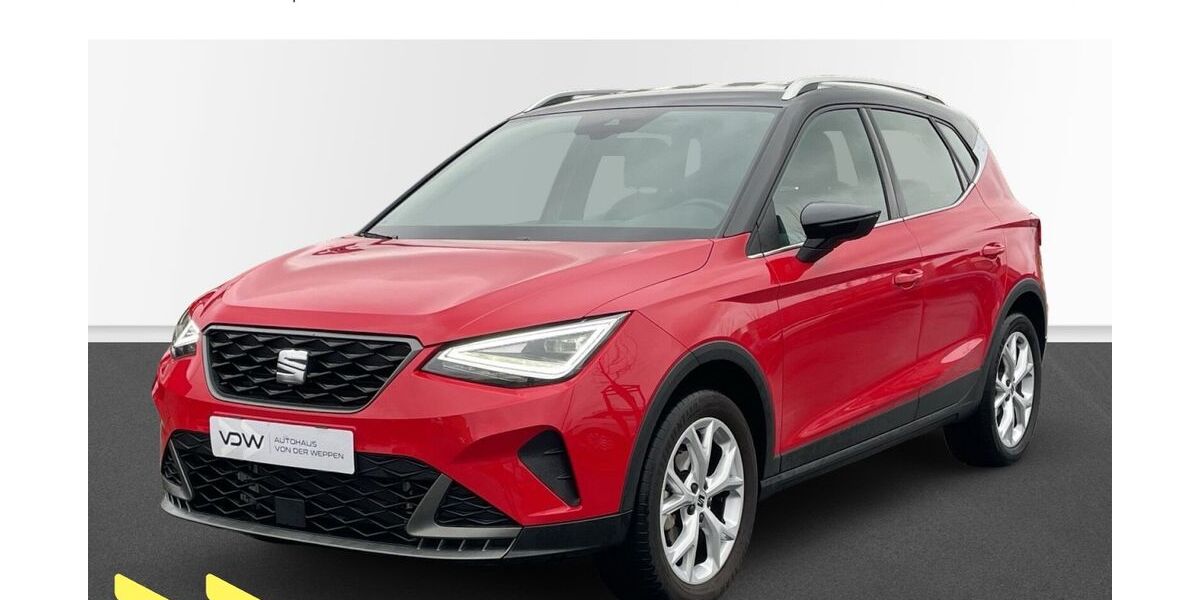 Seat Arona 14.206 km 21.390 &euro; Oberschopfheim 77948