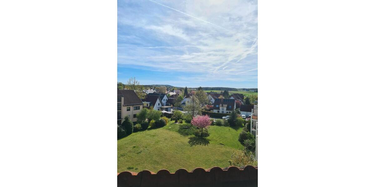 Dachgeschoßwohnung Nürnberg Katzwang - 2 Zimmer, 58 m&sup2;, 720&euro; | Angebot:26408114