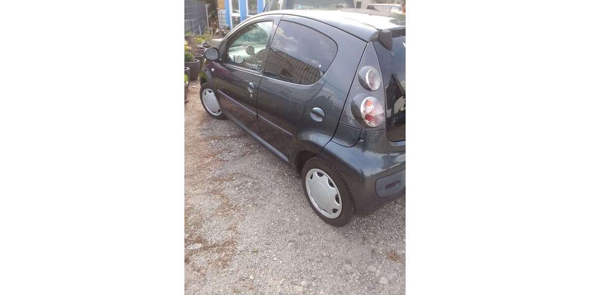 Citroen C1 133.312 km 1.800 &euro; dresden 01169