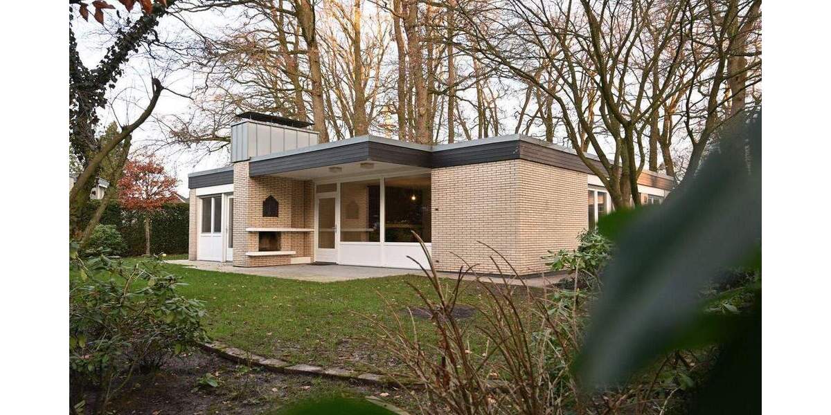 Bungalow Nordhorn Bookholt - 3 Zimmer, 106 m&sup2;, 339.000&euro; | Angebot:24855975