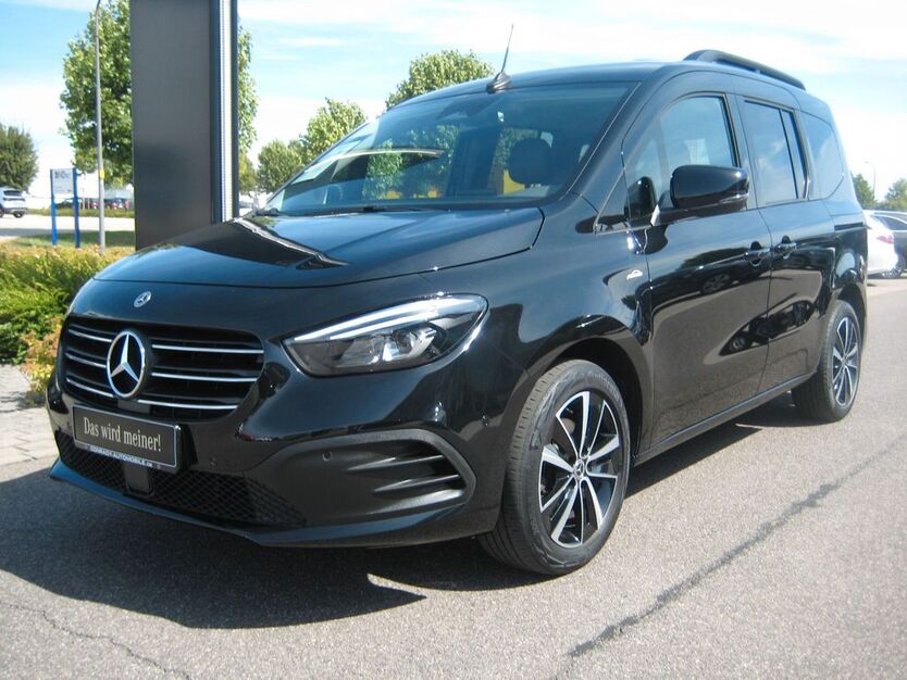 Mercedes-Benz T-Klasse 31.900 km 27.980 € Bitburg 54634