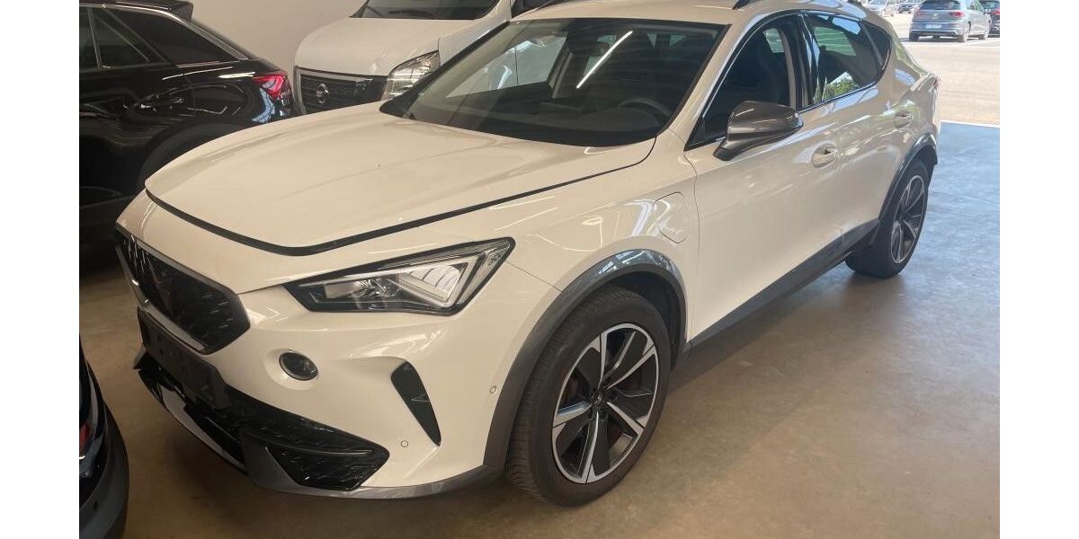 Cupra Formentor 32.180 km 23.590 &euro; Helmstedt 38350