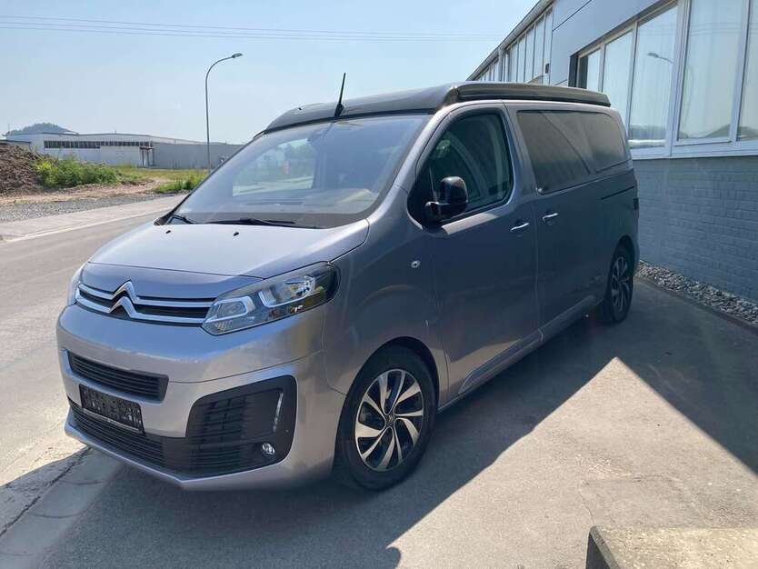 Citroen Spacetourer 30.000 km 42.990 € Hassfurt 97437