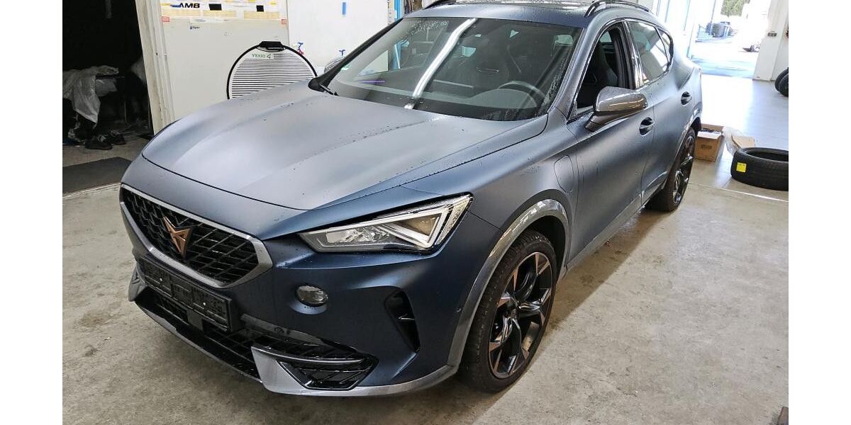 Cupra Formentor 27.000 km 27.980 &euro; Neumünster 24537