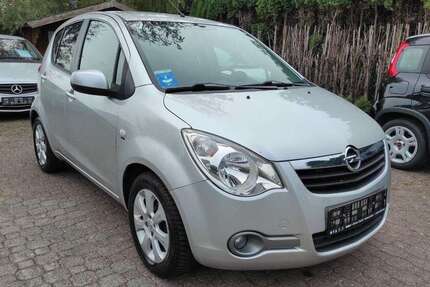 Opel Agila 88.800 km 3.900 &euro; BATZENHOFEN-GERSTHOF. 86368