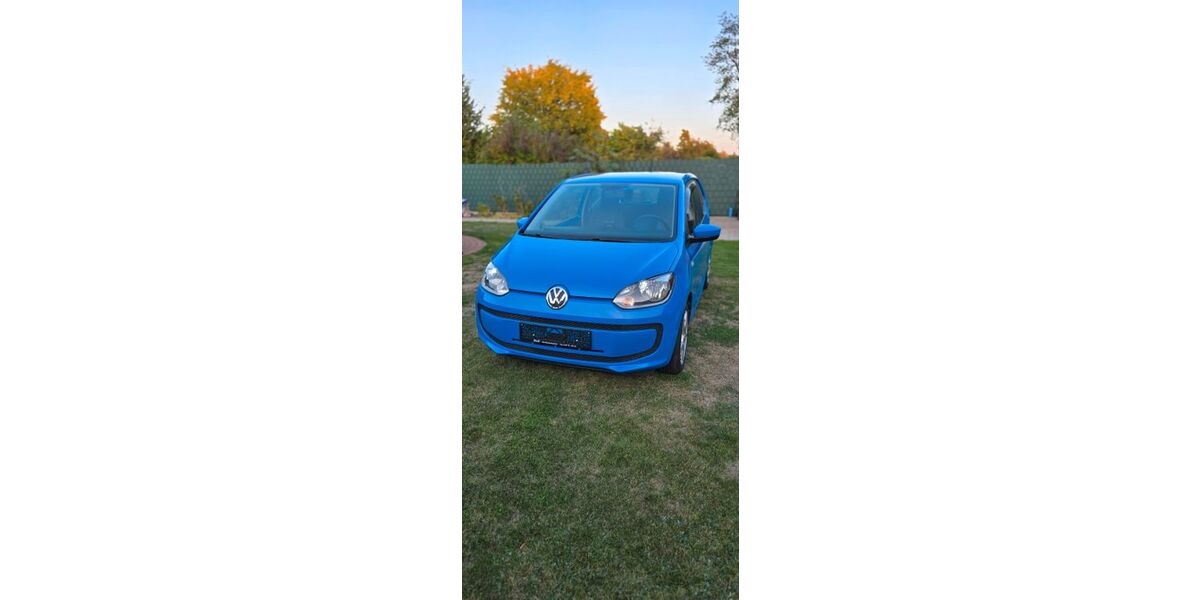 VW up! 125.500 km 4.300 &euro; Bad Bodenteich 29389