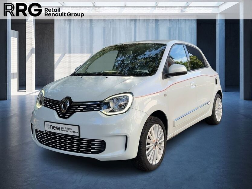 Renault Twingo 23.578 km 11.890 € Hamburg 22763