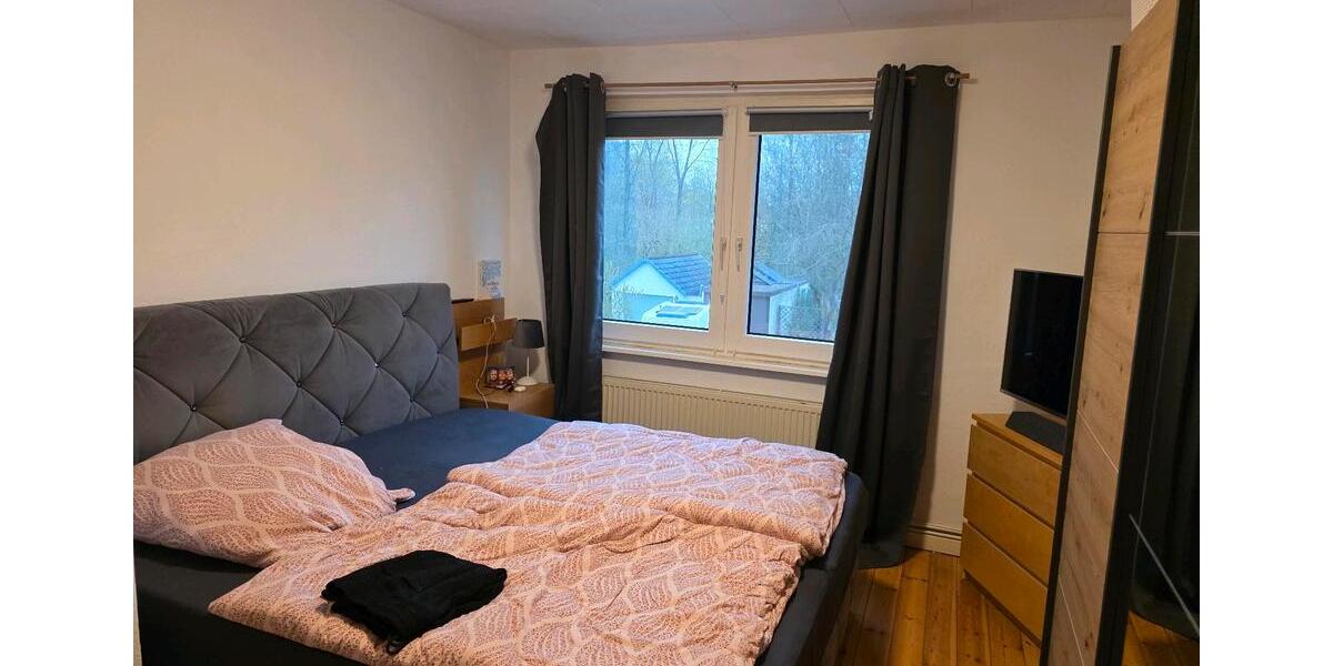 Etagenwohnung Bad Oldesloe - 2 Zimmer, 60 m&sup2;, 690&euro; | Angebot:26387157