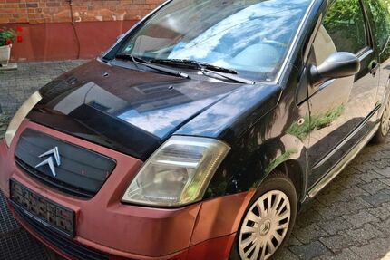 Citroen C2 108.000 km 600 &euro; Neuberg 63543