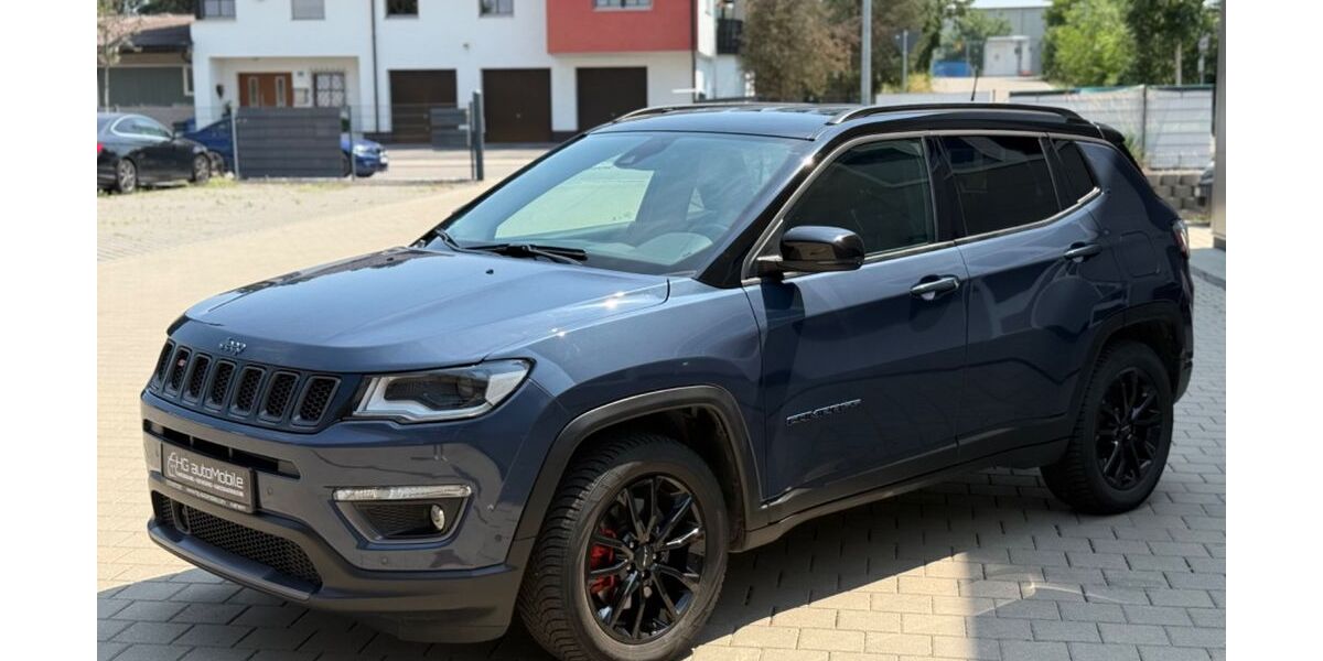 Jeep Compass 79.753 km 15.490 &euro; Kelheim 93309