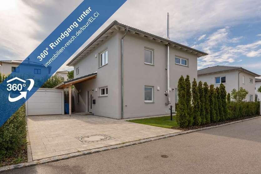 Haus zum Kaufen in Bad Griesbach 799.000 € 152 m²