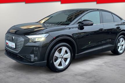 Audi Q4 e-tron 26.883 km 25.980 &euro; Mosbach 74821