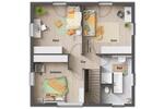 Einfamilienhaus Bad Karlshafen - 4 Zimmer, 122 m&sup2;, 256.950&euro; | Angebot:8794234