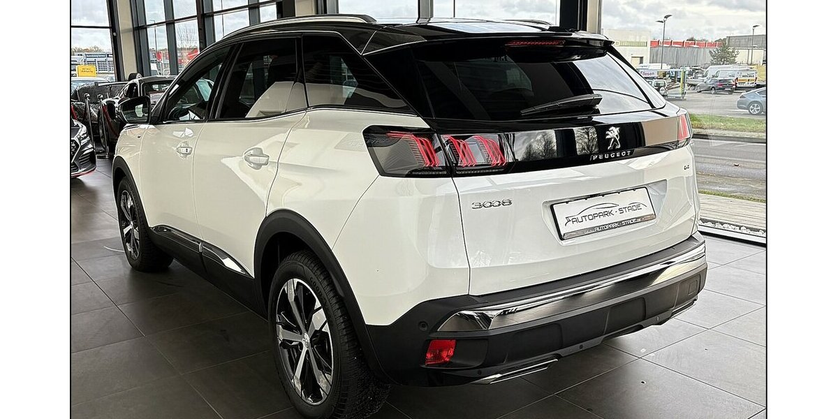 Peugeot 3008 1.2 PureTech GT LED ACC Kamera Assist 34.900 km 22.490 &euro; Stade 21682