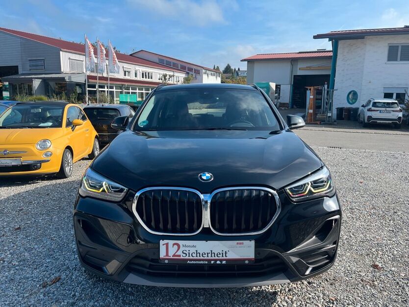 BMW X1 146.208 km 20.999 € Oberteuringen 88094
