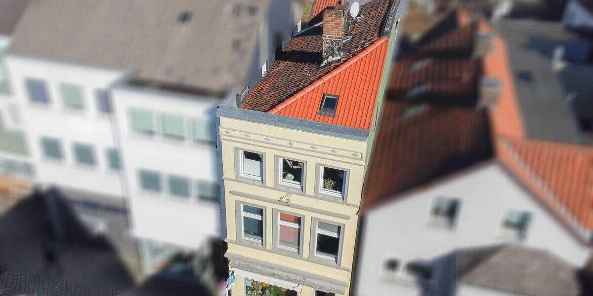 Gewerbeobjekt Detmold Innenstadt - 220.000&euro; | Angebot:25340376