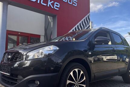 Nissan Qashqai 85.369 km 9.890 &euro; Gera 07549