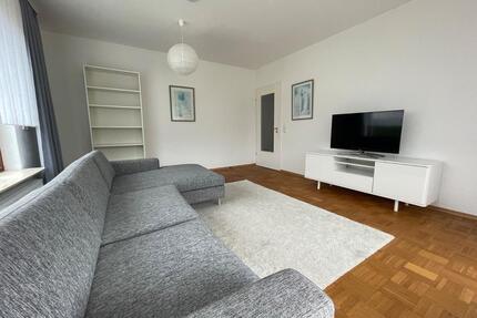 Vollausgestattete Wohnung in ruhiger Lage