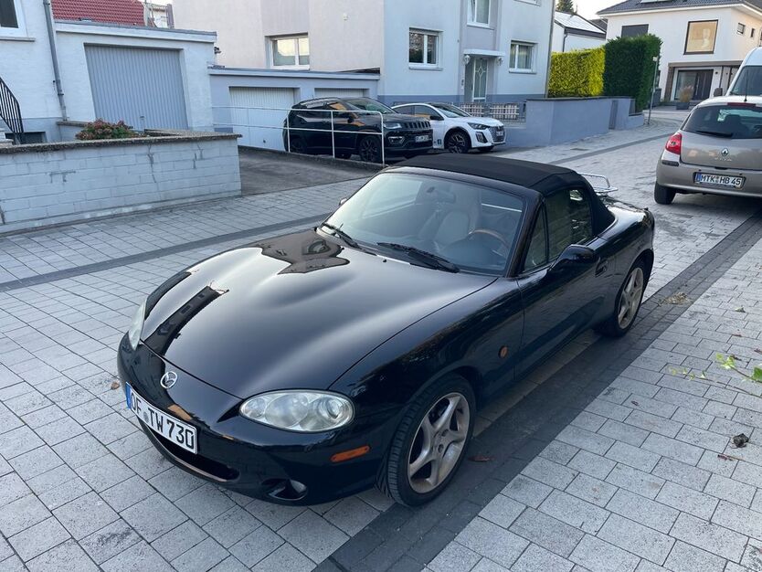 Mazda MX-5 198.960 km 6.500 € Rödermark Ober-roden 63322