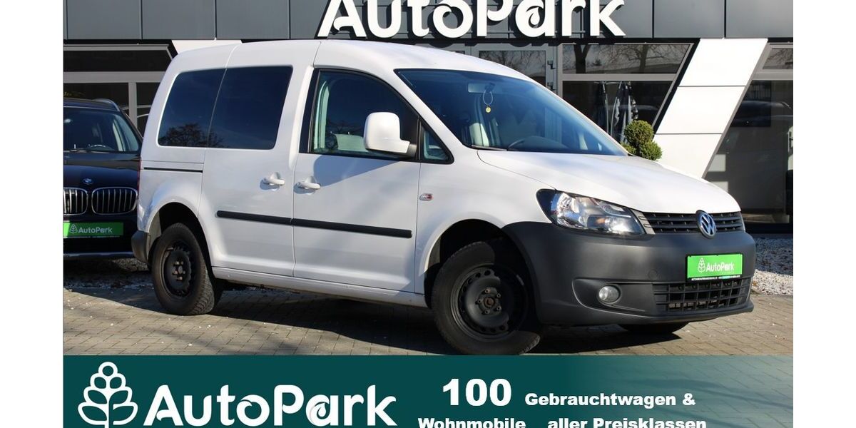 VW Caddy 163.586 km 6.999 &euro; Königs Wusterhausen 15711