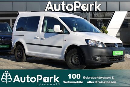 VW Caddy 163.586 km 7.590 &euro; Königs Wusterhausen 15711