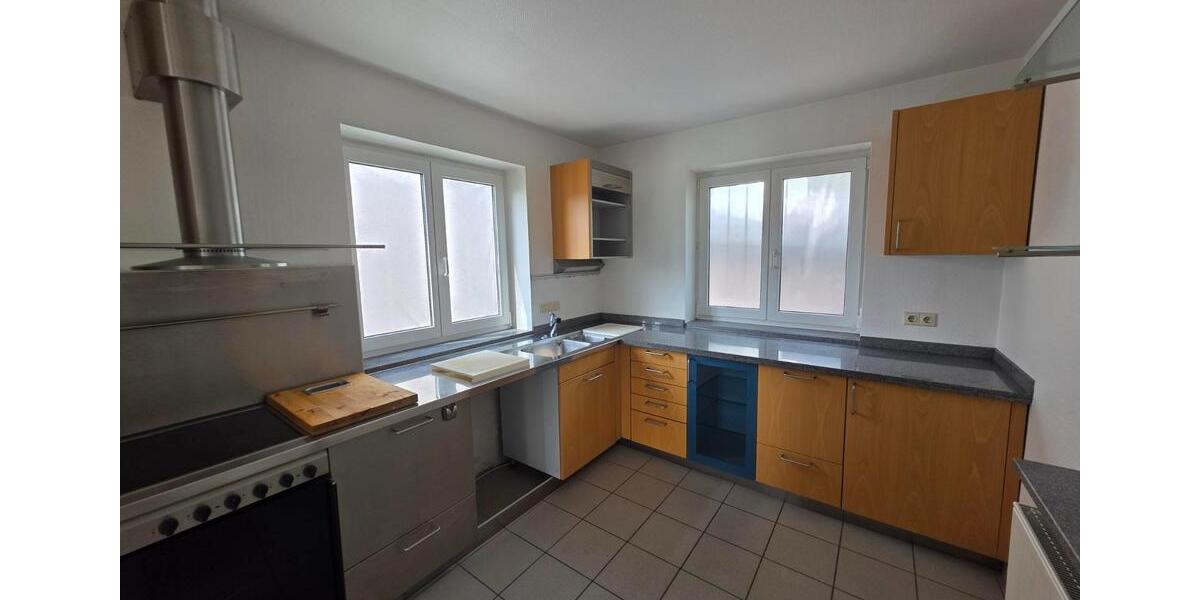 4 Zimmer Maisonettewohnung 4 zimmer