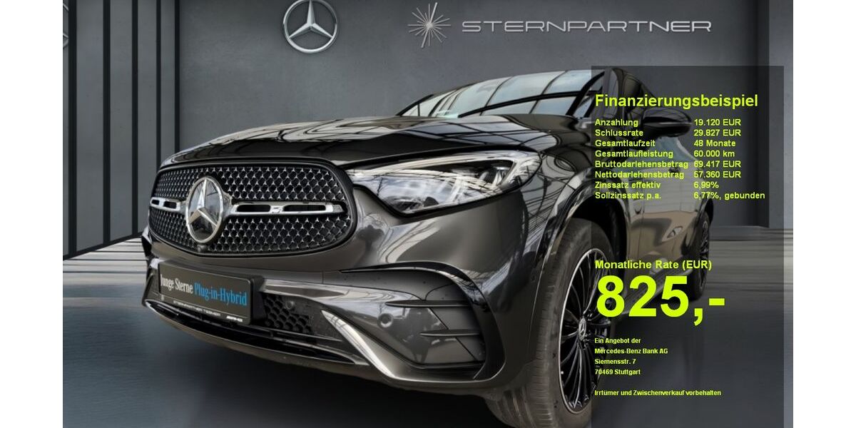 Mercedes-Benz GLC 400 22.900 km 76.480 &euro; Zeven 27404