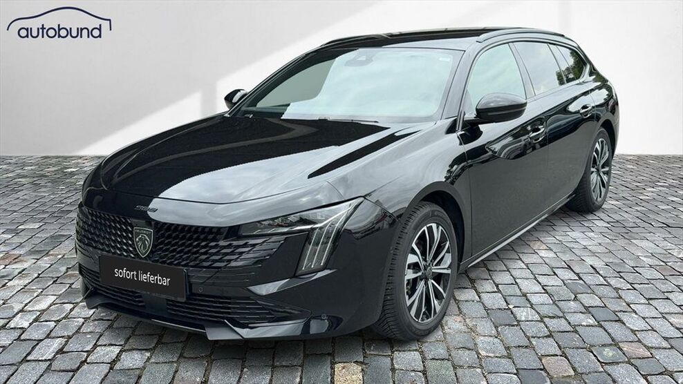 Peugeot 508 29.618 km 22.970 € Glauchau 08371