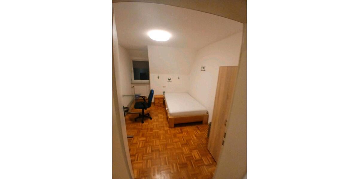 Wohnen auf Zeit Augsburg Bärenkeller - 1 Zimmer, 12 m&sup2;, 500&euro; | Angebot:26365938
