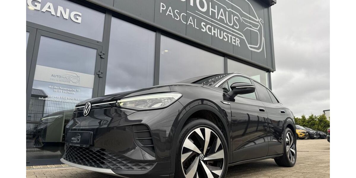 VW ID.4 63.888 km 26.950 &euro; Vechelde 38159