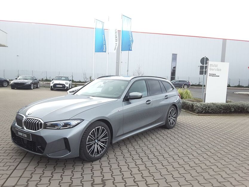 BMW 318 14.500 km 41.850 € Beckum 59269