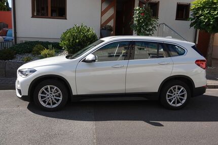 BMW X1 95.500 km 16.500 &euro; Heidesheim 55262