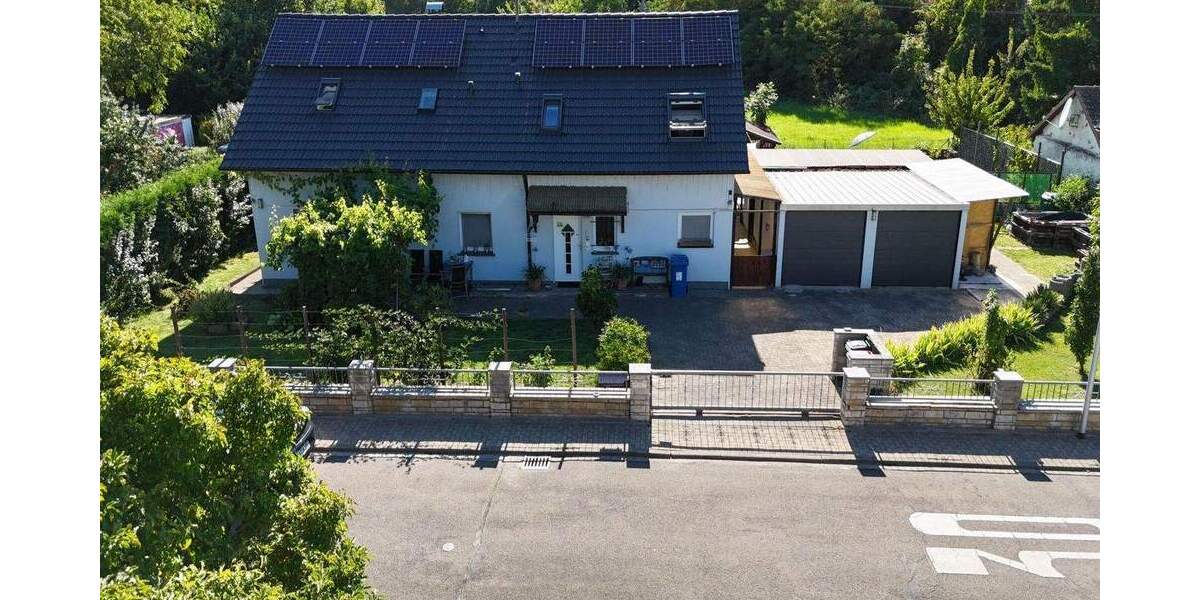 Viel Platz für viel Liebe - Ihr neues Wohnglück in Karlsruhe Durlach 6 zimmer