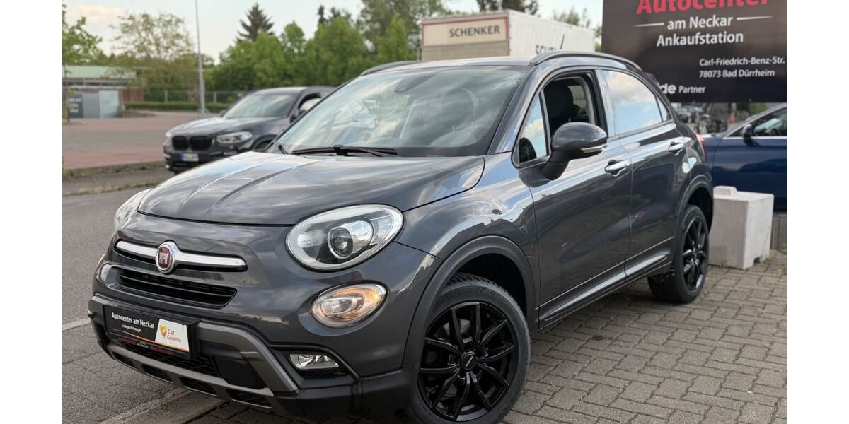 Fiat 500X 159.000 km 10.480 &euro; Bad Dürrheim 78073